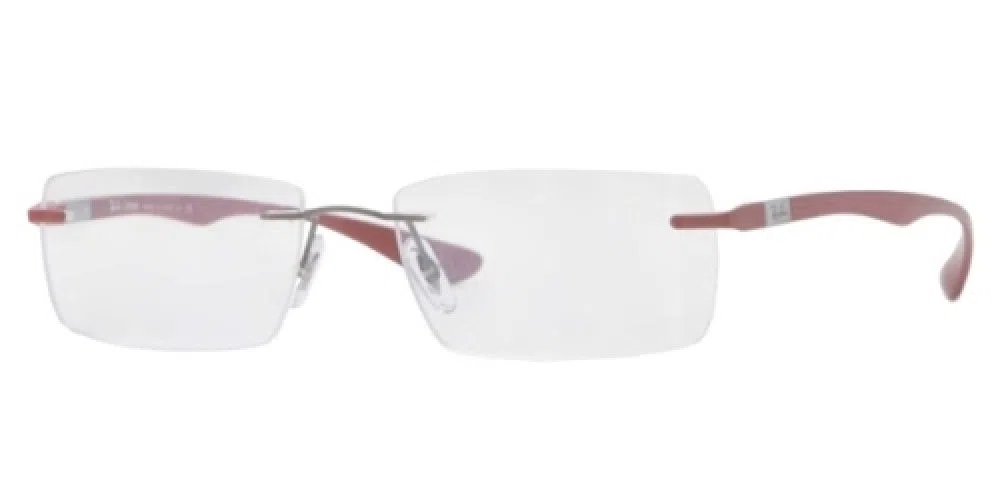 Ray-Ban 8724 Eyeglasses - view 6